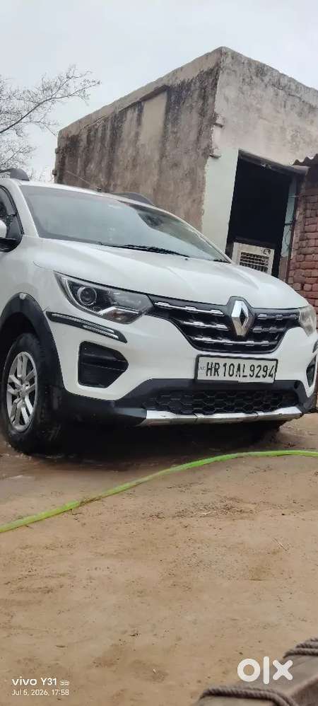 Renault Triber Petrol 2020 Kist Baki Hai 26 Kisi Hai 6500
