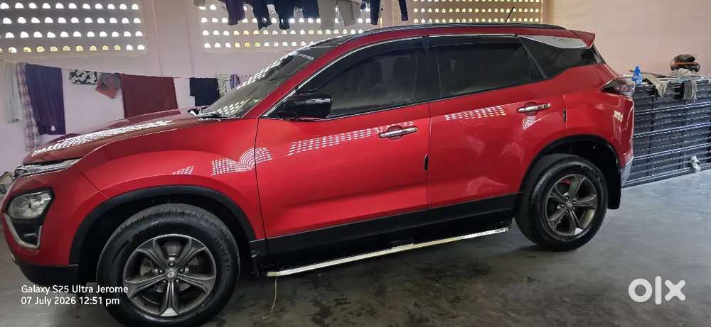 Tata Harrier Xt 2022 Diesel