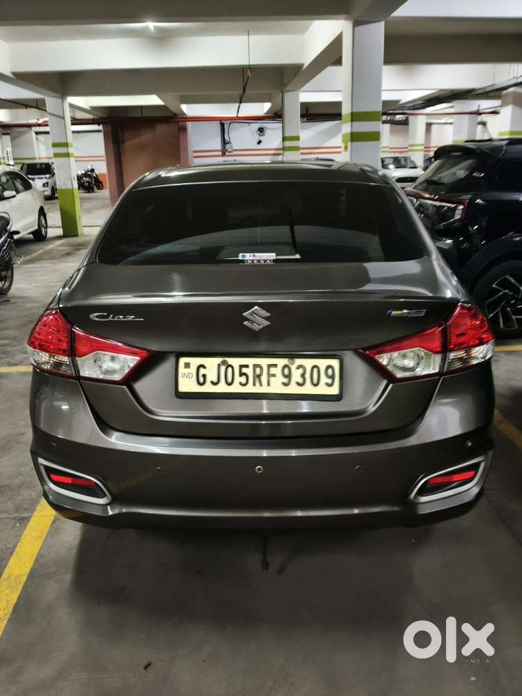 2019 Maruti Suzuki Ciaz Petrol