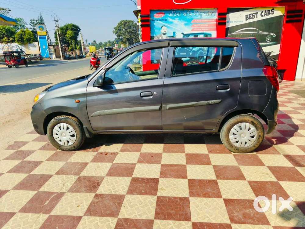 Maruti Suzuki Alto 800