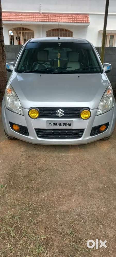 Maruti Suzuki Ritz 2012