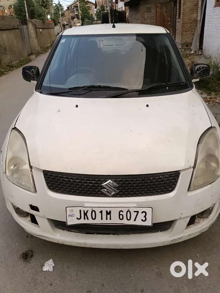 Swift Vdi Maruti 2009 Year Life Upto 2029