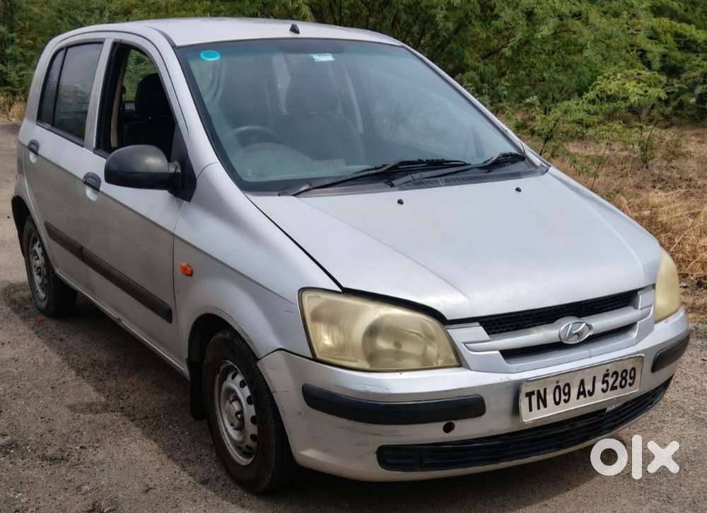 Hyundai Getz Gle 1.5, 2005, Petrol