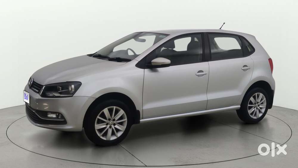 Volkswagen Polo 1.2 Mpi Highline, 2016, Petrol