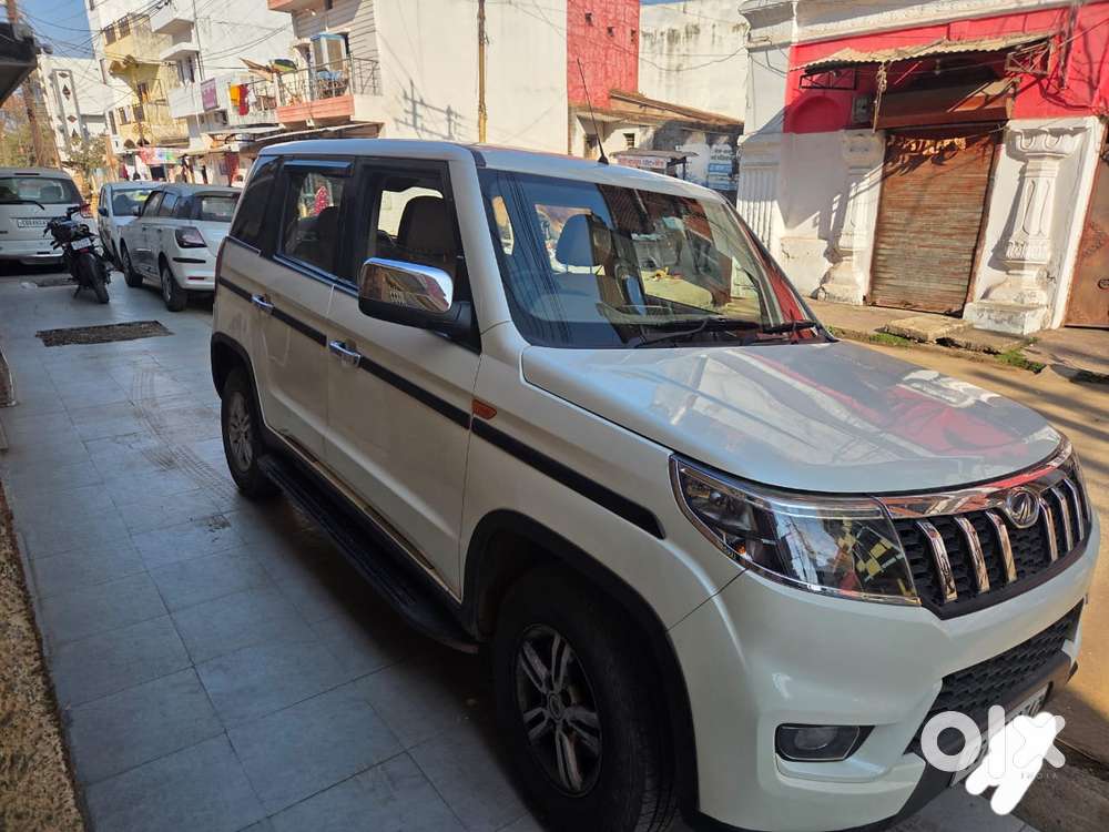 Mahindra Bolero Neo 1.5 N 10, 2022, Diesel