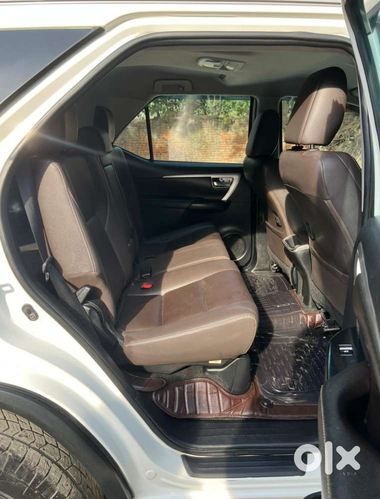 Toyota Fortuner 3.0 4x2 Automatic, 2019, Diesel