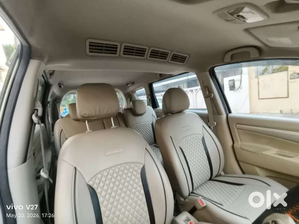 Maruti Suzuki Ertiga Shvs Zdi Plus, 2017, Diesel