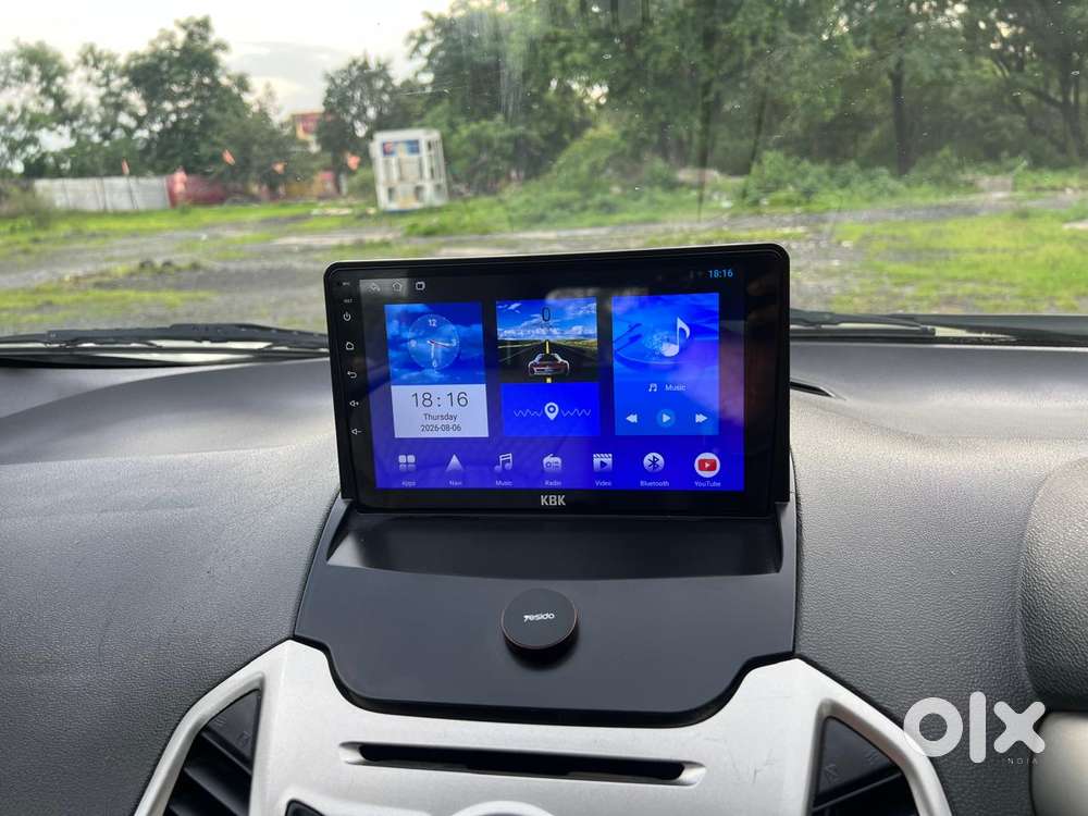 Ford Ecosport [ ] 1.5 Tdci Titanium (o), 2014, Diesel