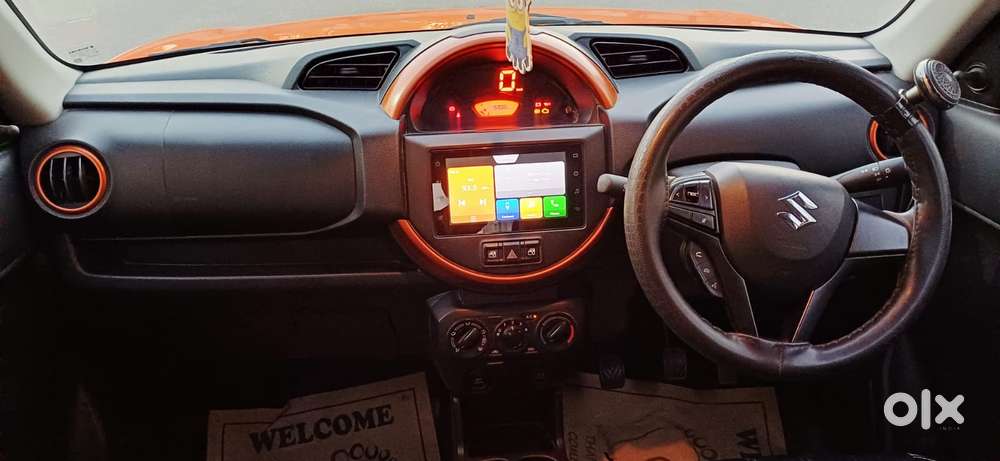 Maruti Suzuki S-presso Vxi Plus, 2022, Petrol