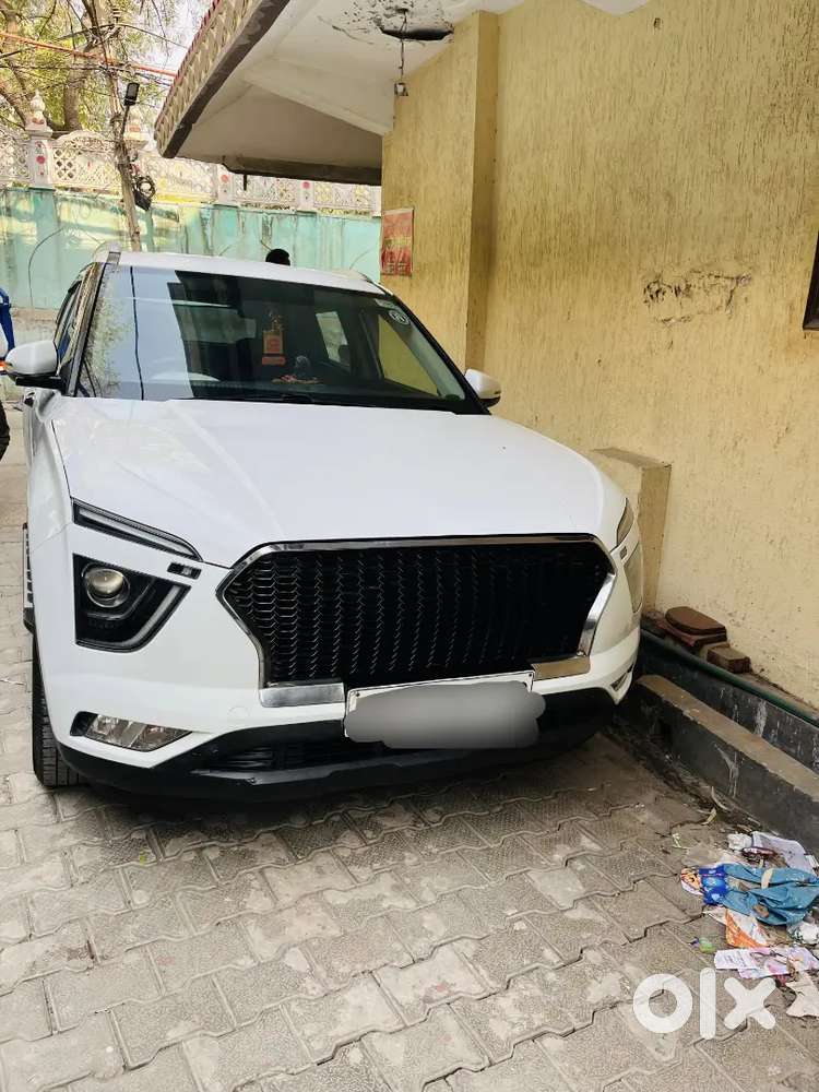 Hyundai Creta Facelift 2021 Diesel Mt