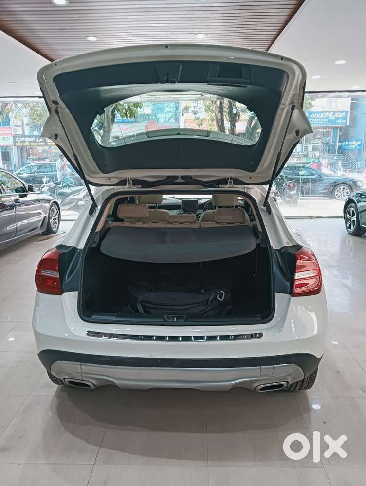 Mercedes-benz Gla Class 200 Cdi 4matic, 2016, Diesel