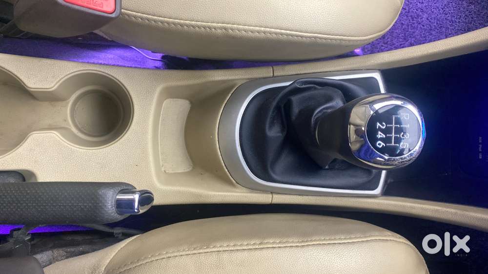 Hyundai Verna Fluidic 1.6 Crdi Sx Opt, 2014, Diesel