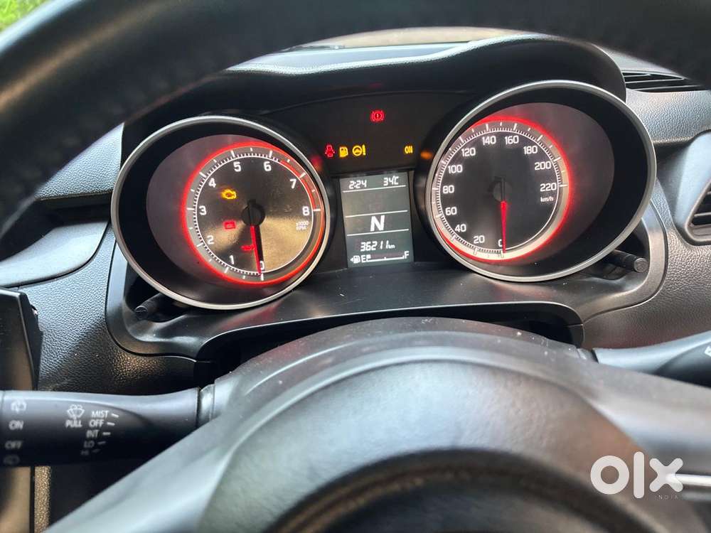 Maruti Suzuki New-gen Swift Zxi, 2020, Petrol