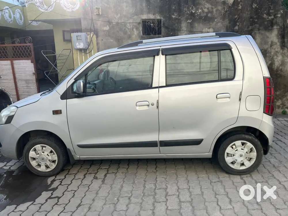 Maruti Suzuki Wagon R Lxi  Petrol 50000 Km Driven