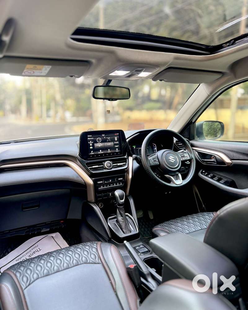 Maruti Suzuki Grand Vitara 1.5 Zeta Plus Intelligent Hybrid Ecvt, 20..