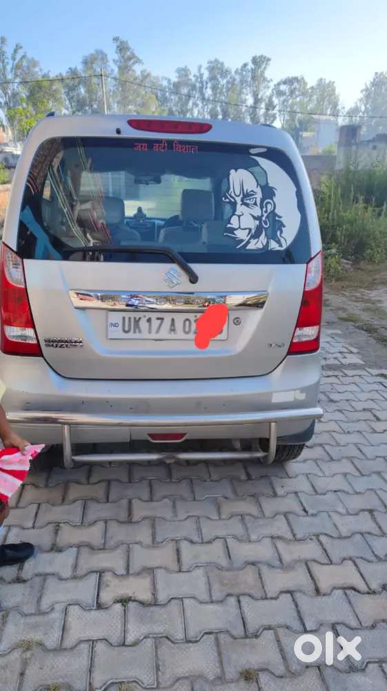Maruti Suzuki Wagon R 1.0 2015 Petrol 91500 Km Driven