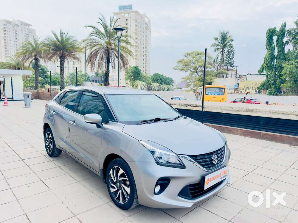 Maruti Suzuki Baleno 1.2 Alpha At, 2019, Petrol