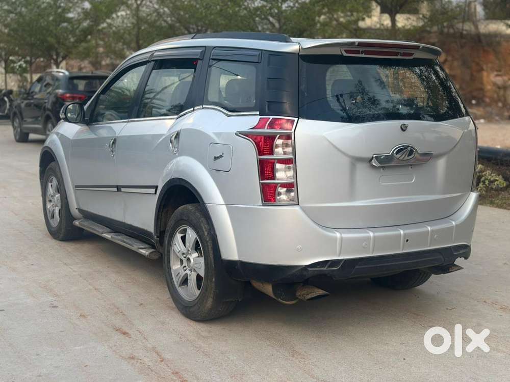 Mahindra Xuv500 W8, 2012, Diesel