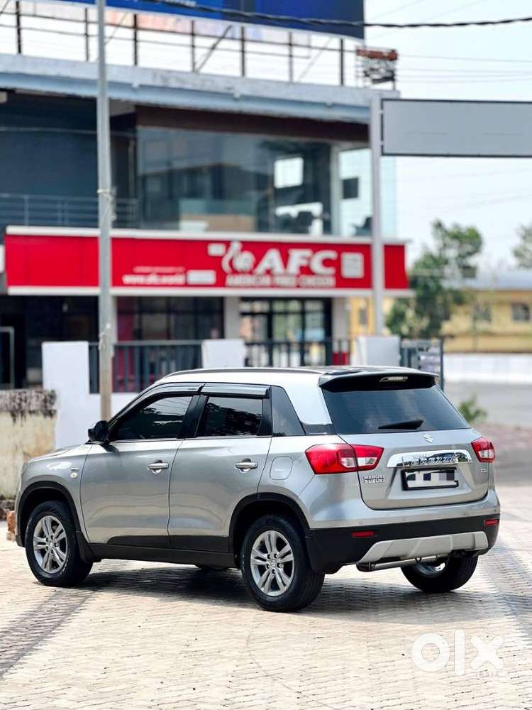 Maruti Suzuki Brezza Zdi, 2016, Diesel