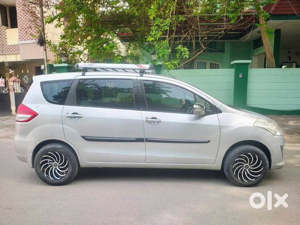Maruti Suzuki Ertiga Vdi, 2013, Diesel