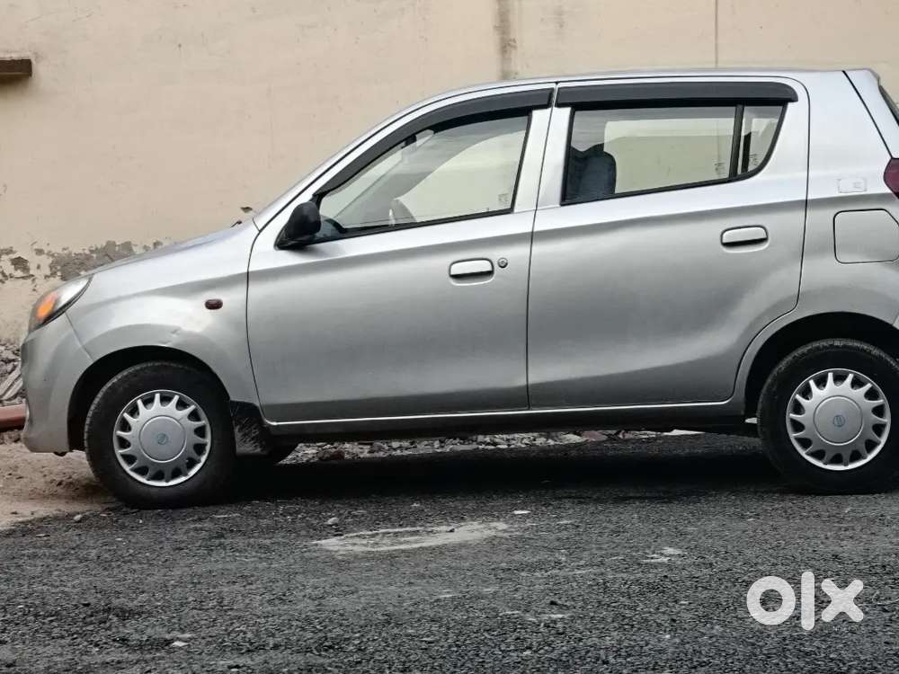Maruti Suzuki Alto 2018