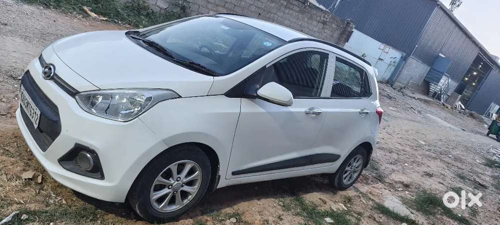 Hyundai Grand I10 2014 Petrol Well Maintained