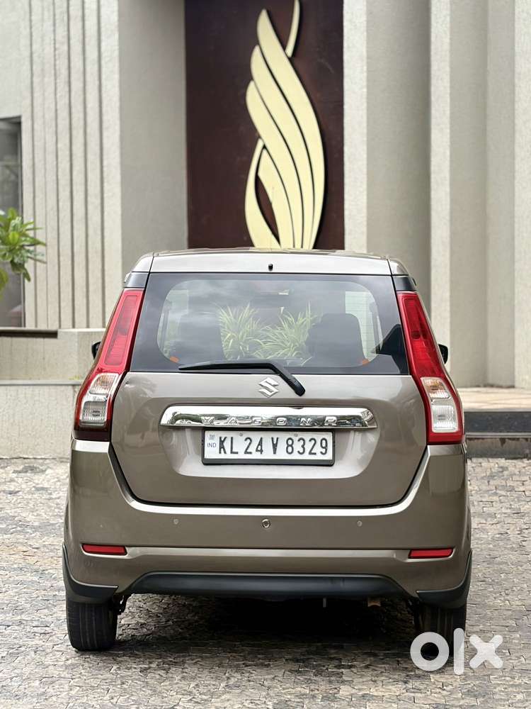Maruti Suzuki Wagon R 1.2 Zxi Plus, 2022, Petrol