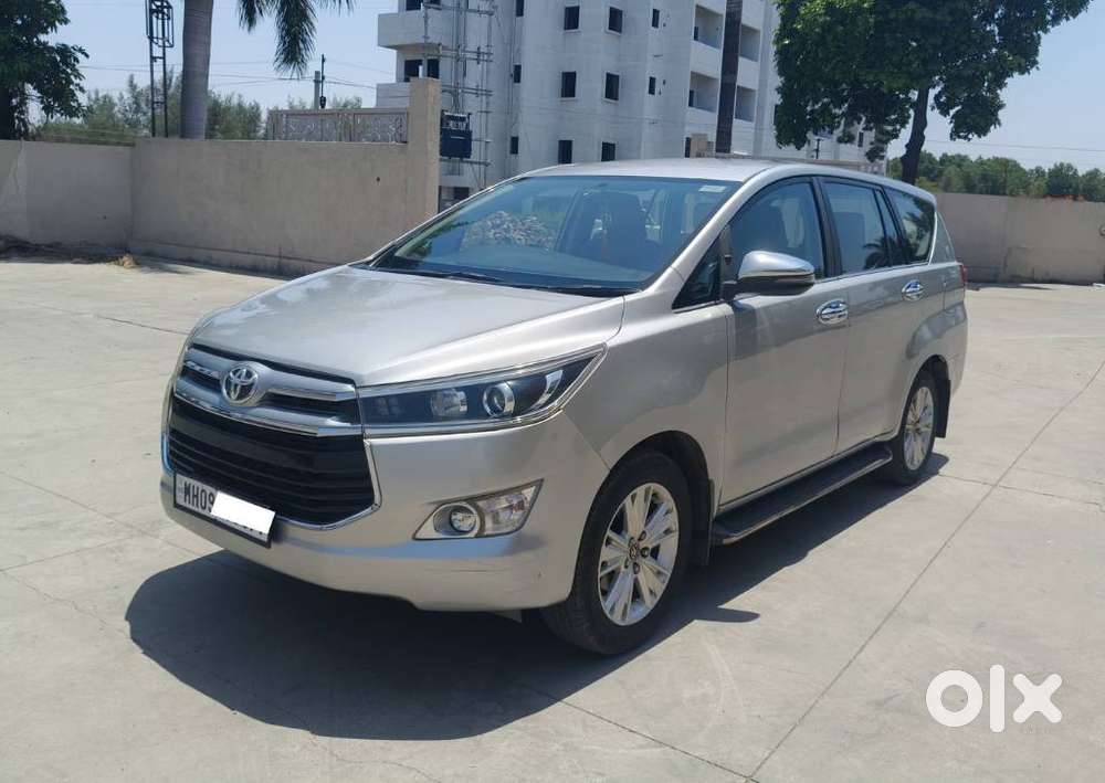 Toyota Innova Crysta 2.8z Automatic, 2018, Diesel