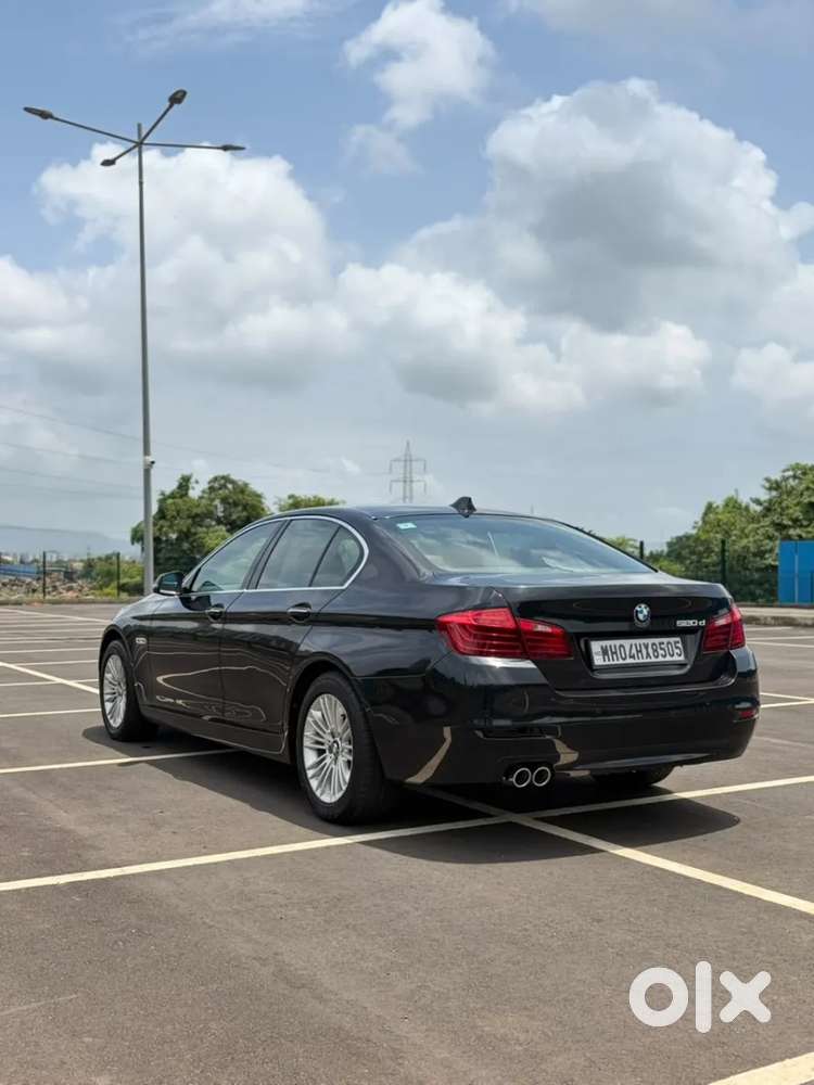 Bmw 5 Series 520d Sport Line, 2017, Diesel