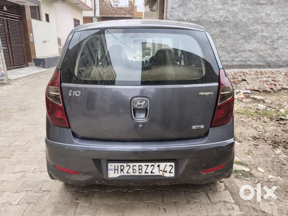 Hyundai I10 Magna 2013
