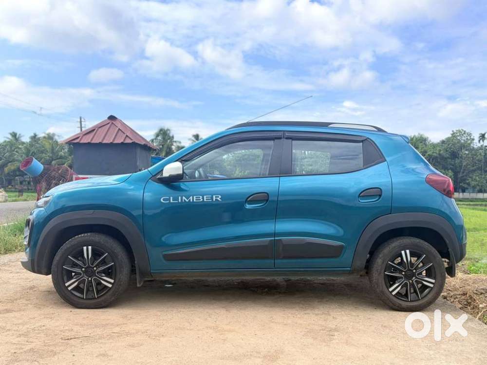 Renault Kwid Rxt Amt Climber (automatic), 2023, Petrol
