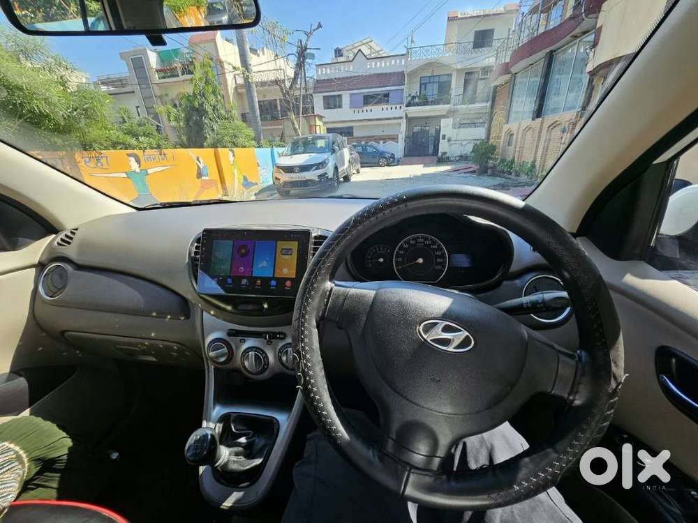 Hyundai I10 1.2 Kappa Magna, 2013, Cng & Hybrids