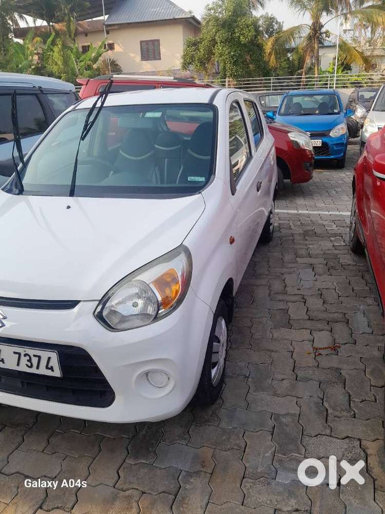Maruti Suzuki Alto 800 Lxi, 2019, Petrol