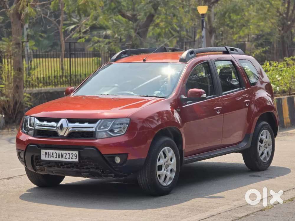 Renault Duster 85ps Diesel Rxl Explore, 2016, Diesel