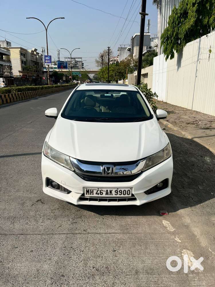 Honda City 2015-2017 I Dtec Vx, 2014, Diesel