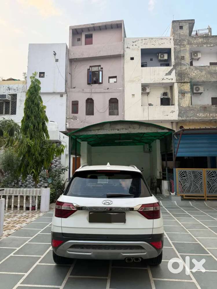 Hyundai Alcazar 2022 Diesel 50000 Km Driven