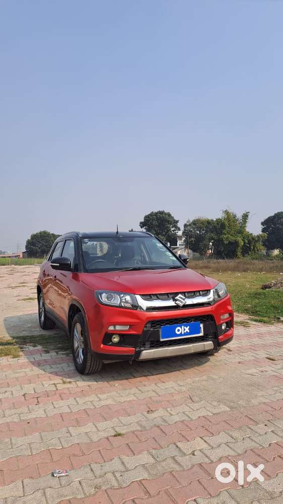 Maruti Suzuki Brezza Zdi Plus, 2017, Diesel