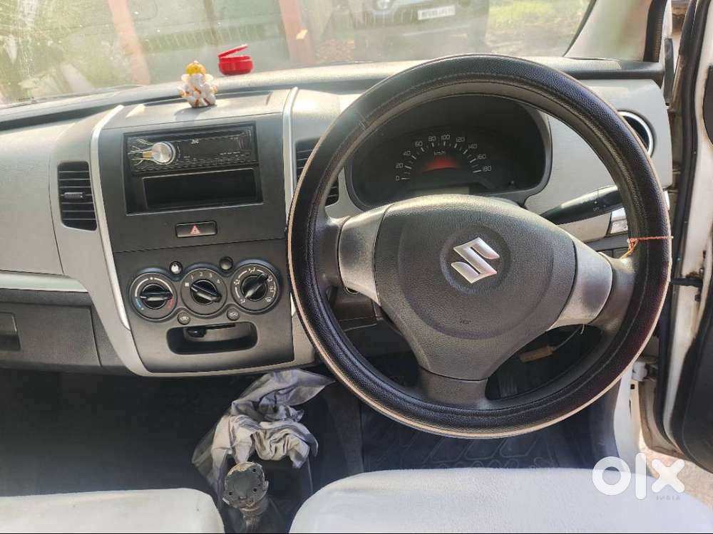 Maruti Suzuki Wagon R 1.0 2012 Cng & Hybrids 100000 Km Driven