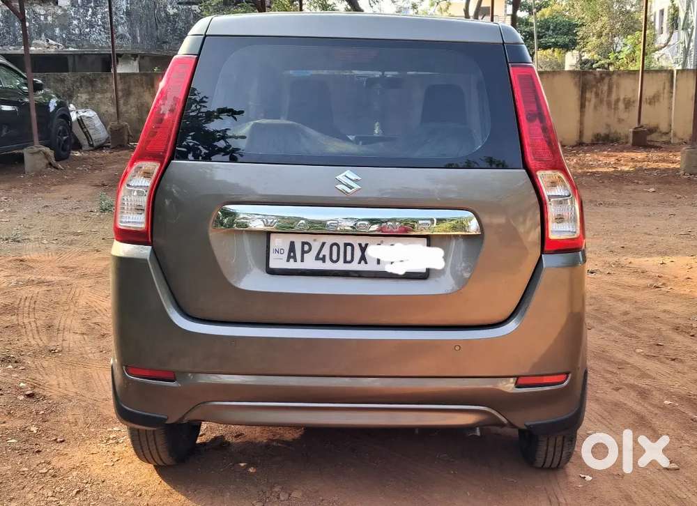 Maruti Suzuki Wagon R Good Condition