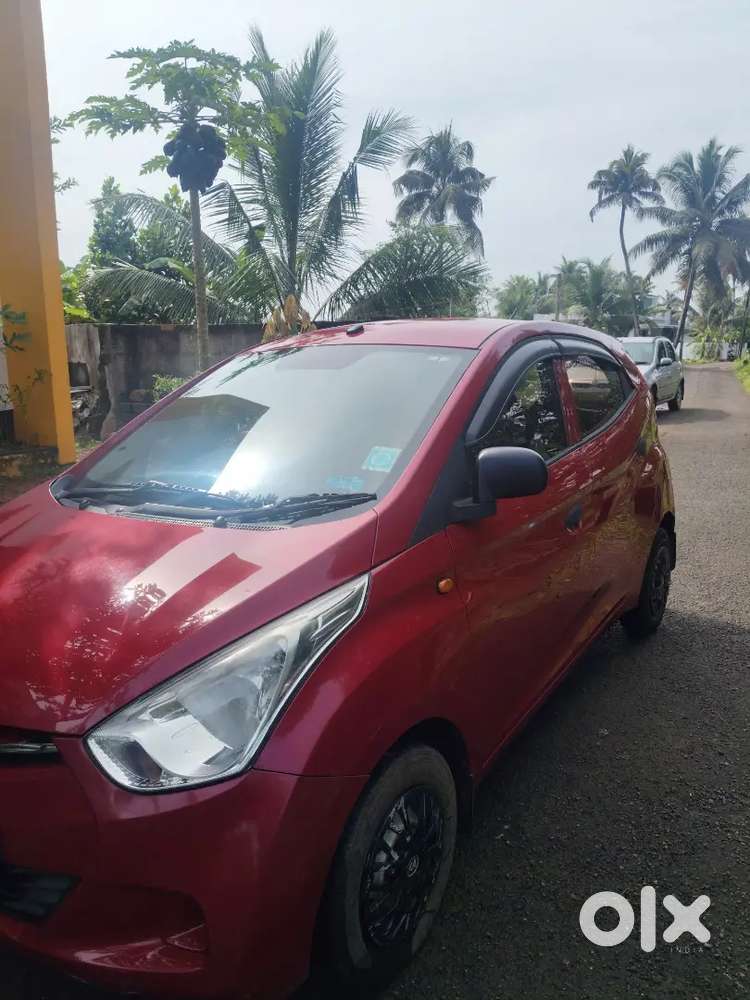 Hyundai Eon D-lite 2015