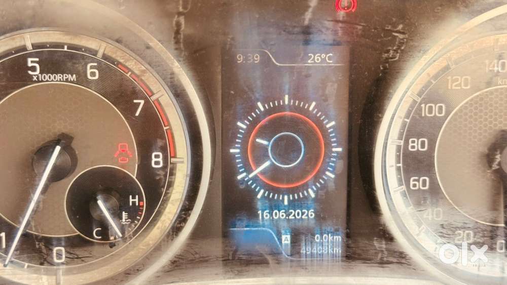 Maruti Dzire Petrol 2021