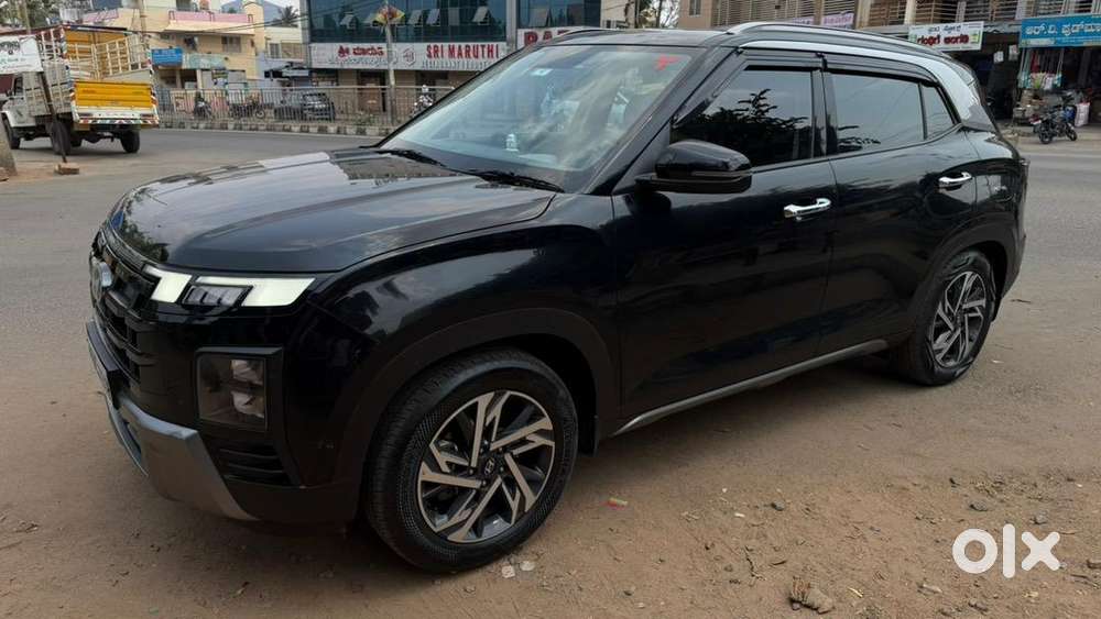 Hyundai Creta 2024 Petrol 46000 Km Driven