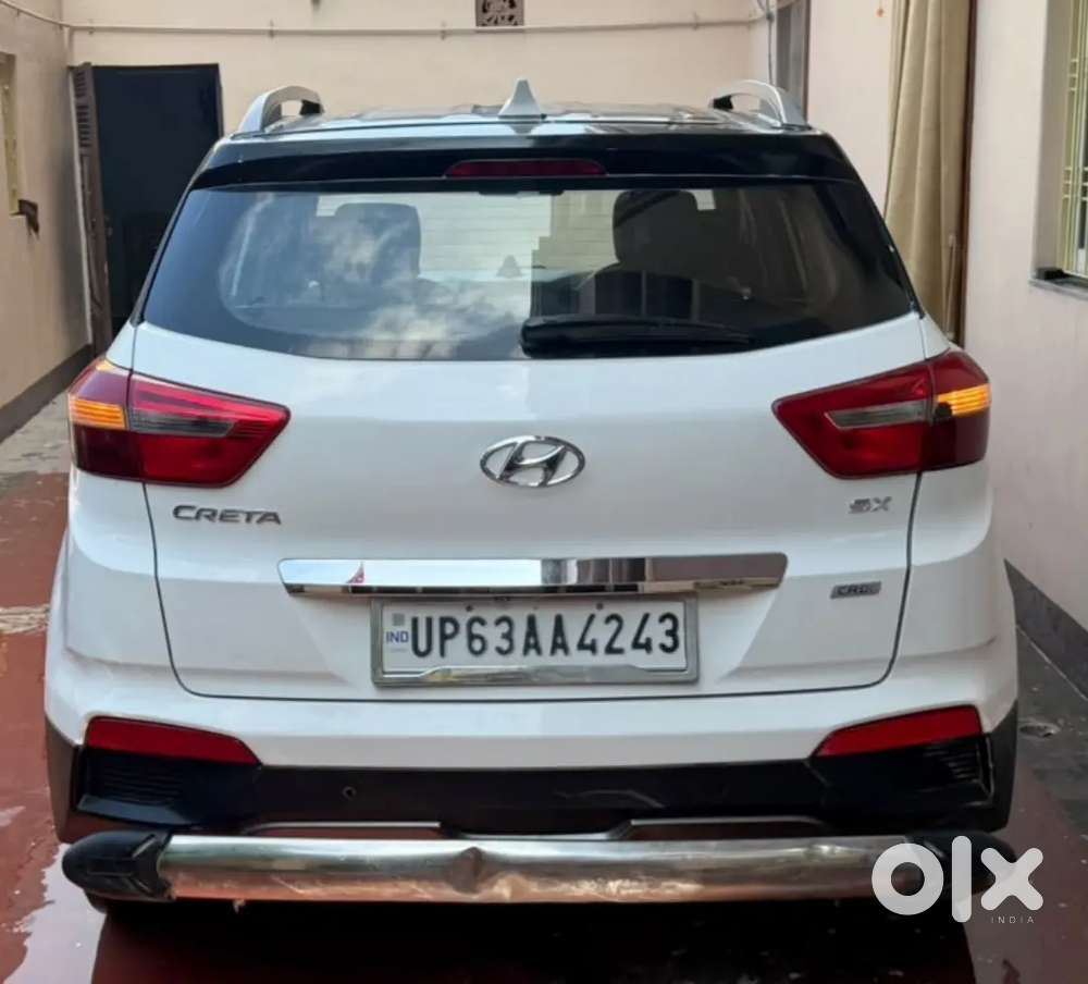 Hyundai Creta 2016 Diesel Mt