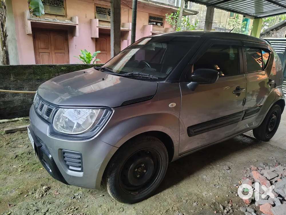 Maruti Suzuki Ignis 2023 Model Very Good Condition Car