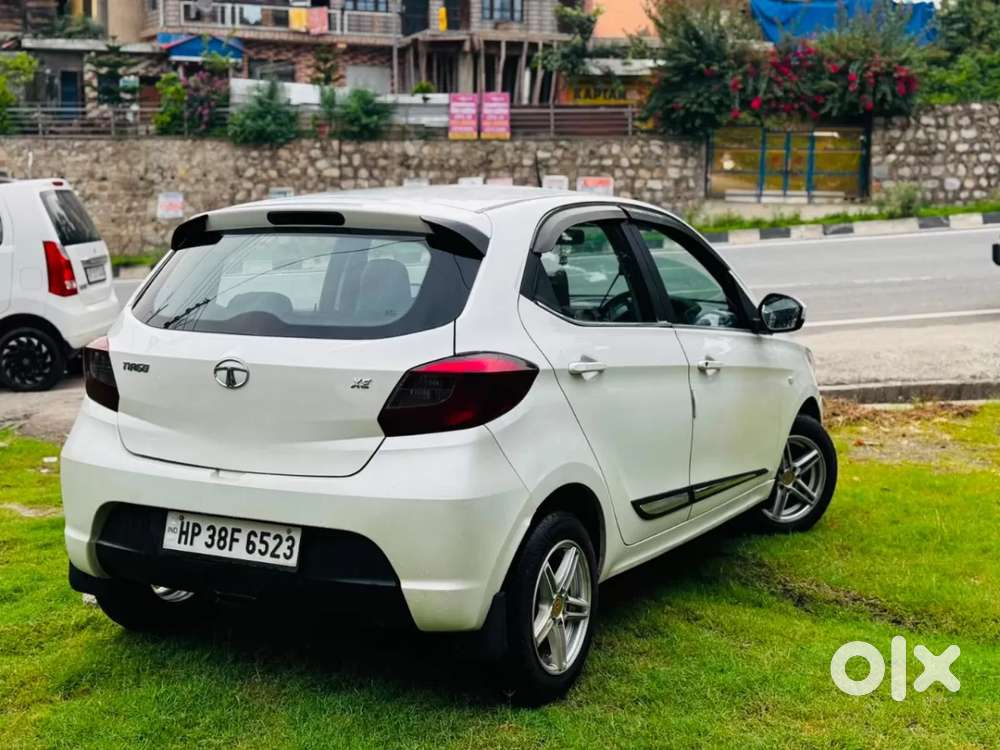 Tata Tiago Xz, 2020, Petrol