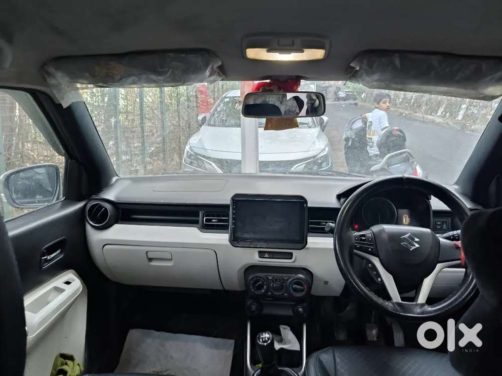 Maruti Suzuki Ignis 1.3 Zeta 2019