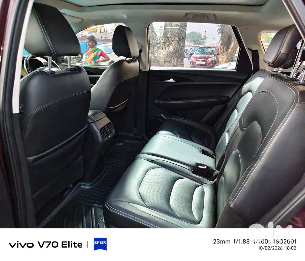 Mg Hector Sharp Diesel Mt, 2020, Diesel