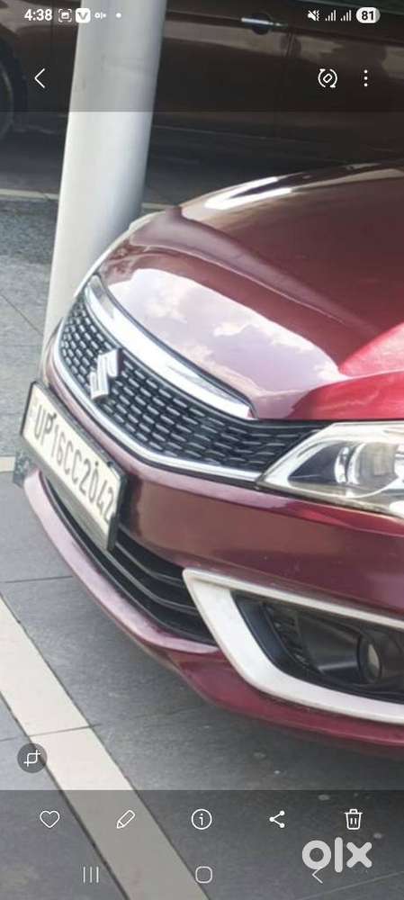 Maruti Suzuki Ciaz Delta 1.5, 2019, Diesel