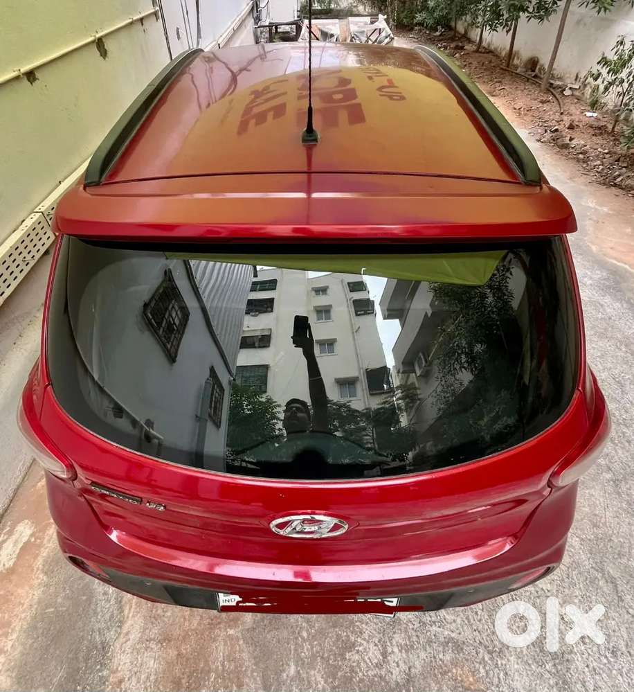 Hyundai Grand I10 2019 Petrol Automatic
