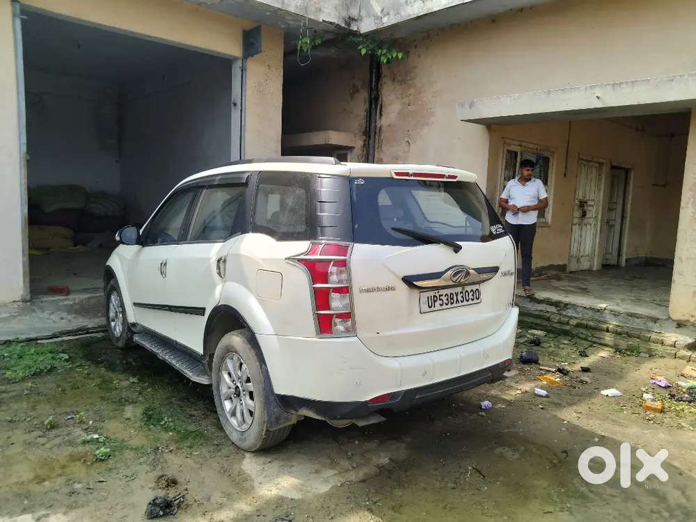 Mahindra Xuv500 2015 Diesel